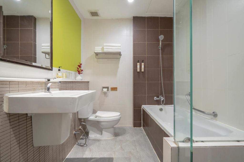 Hotel De Bangkok - Resim 6