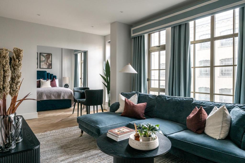 The Spitalfields Works by Urban Rest