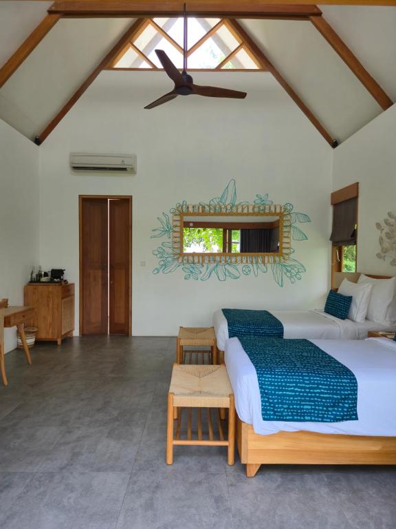 Deep Roots Dive & Yoga Resort - 11