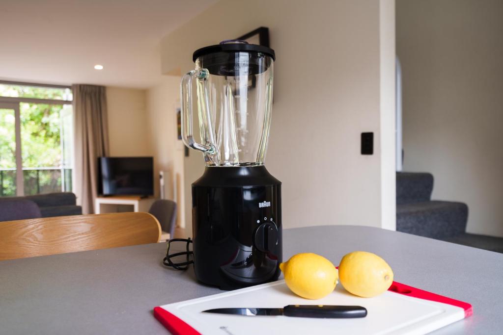 Auckland City Escape Modern Home with Spa Pool - Resim 28