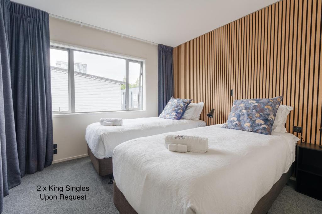 Auckland City Escape Modern Home with Spa Pool - Resim 27