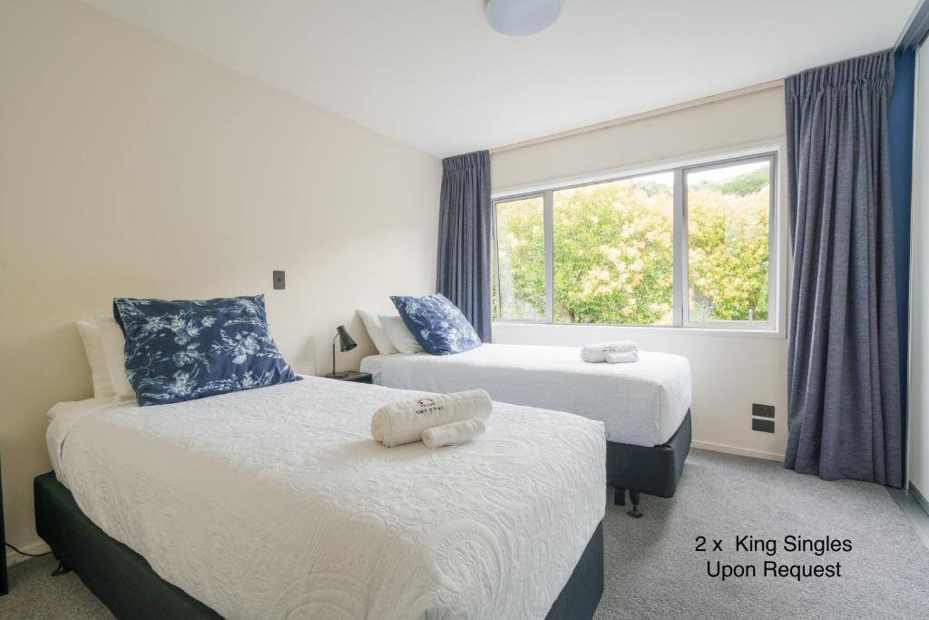 Auckland City Escape Modern Home with Spa Pool - Resim 17