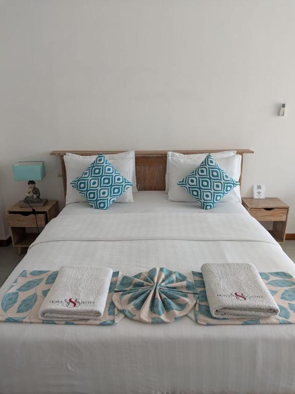 Comfortable Accommodations