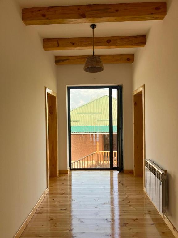 Nespecifikovaný výhled na moře nebo výhled na moře při pohledu z penzionu