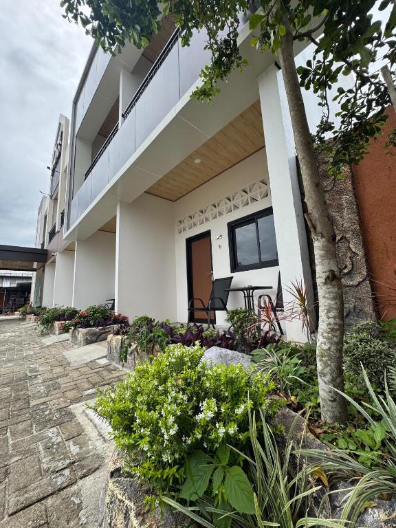 Hoone, kus hotell asub