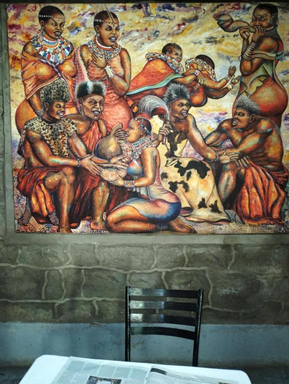 Fotografie z fotogalerie ubytování Bastani hotel v destinaci Naivasha