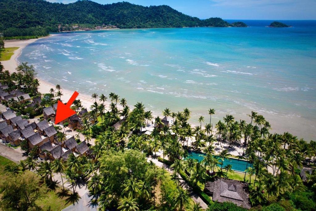 Utalay Koh Chang Villas - Four-Bedroom Villa With Sea View