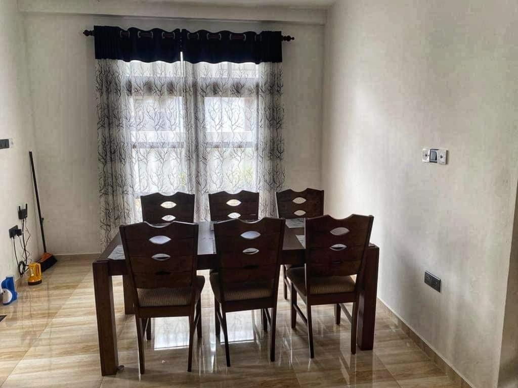 Zona de estar de Devon Villa Hikkaduwa