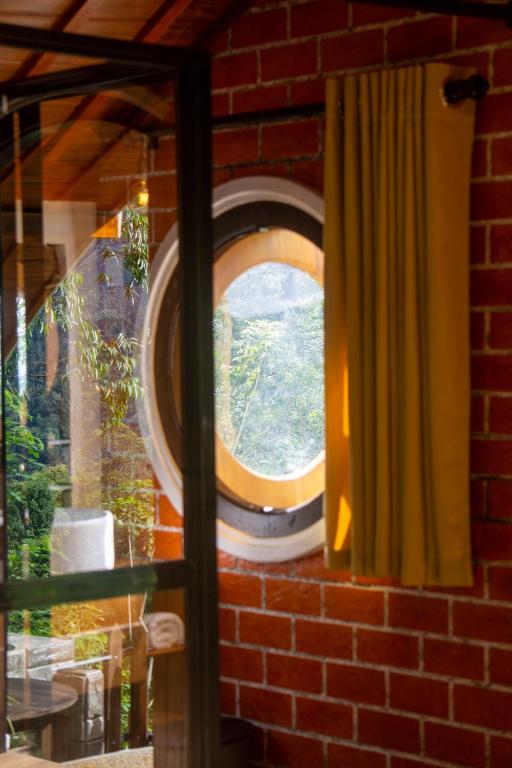 Fotografie z fotogalerie ubytování Hobbit Hole Hideaway v destinaci Ella