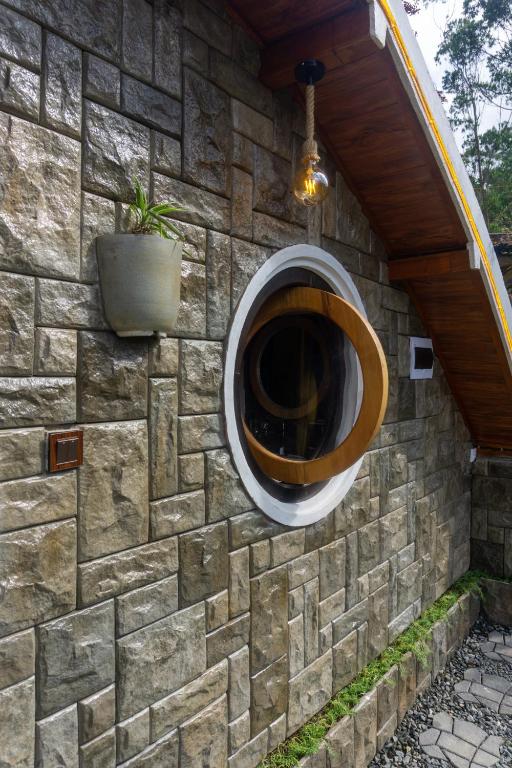 Fotografie z fotogalerie ubytování Hobbit Hole Hideaway v destinaci Ella