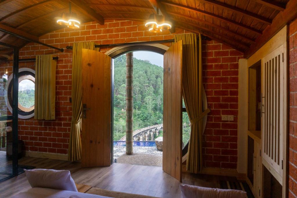 Fotografie z fotogalerie ubytování Hobbit Hole Hideaway v destinaci Ella