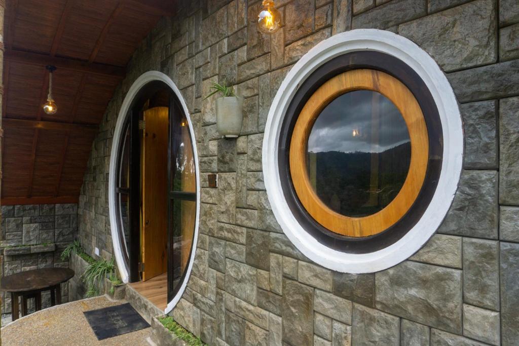 Fotografie z fotogalerie ubytování Hobbit Hole Hideaway v destinaci Ella