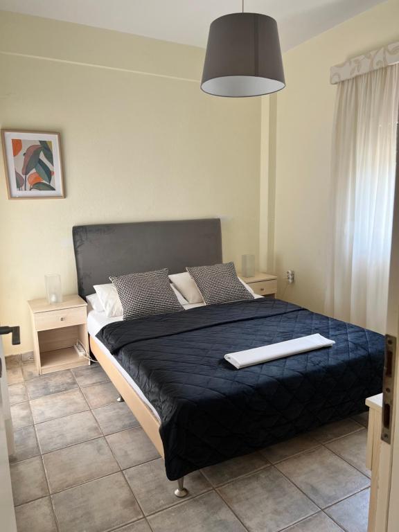 Posteľ alebo postele v izbe v ubytovaní DERES Apartments