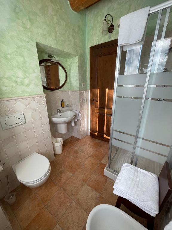 Le Calvie, country house - Grande Chambre Double