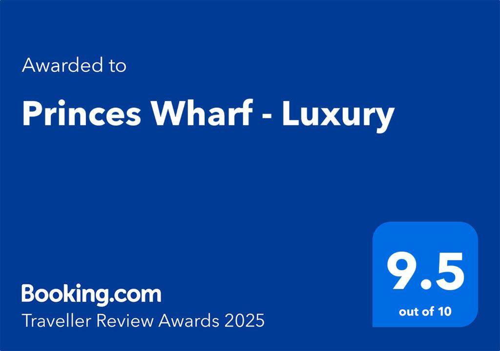 Princes Wharf - Luxury - Resim 9