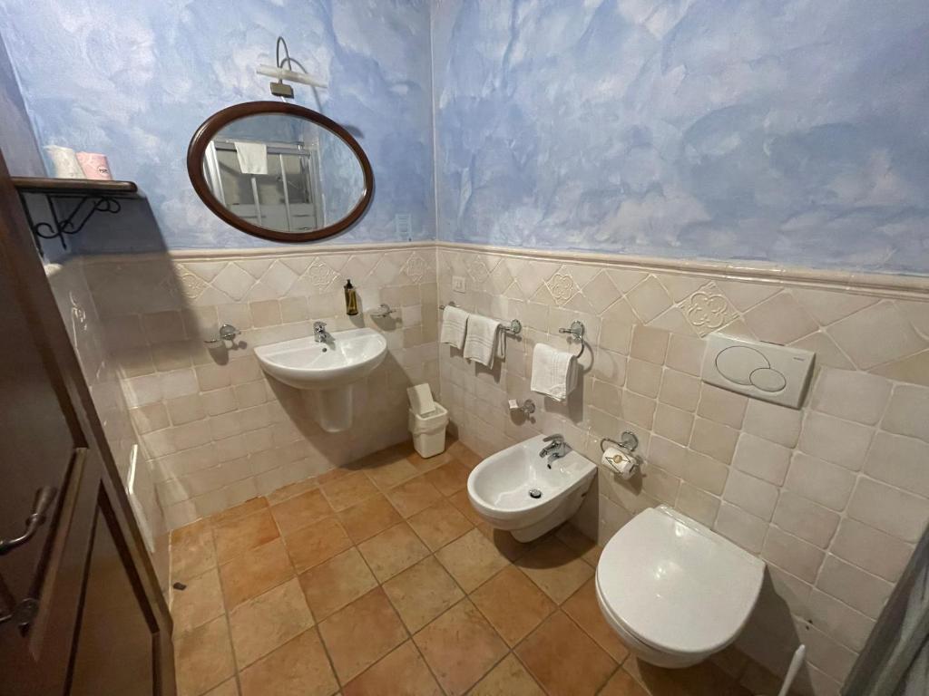 Le Calvie, country house - Grande Chambre Double