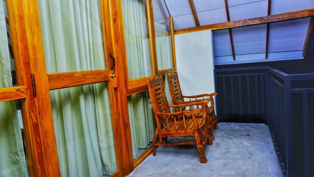 Fotografie z fotogalerie ubytování Sigiri SAAT Cabana v destinaci Sigiriya