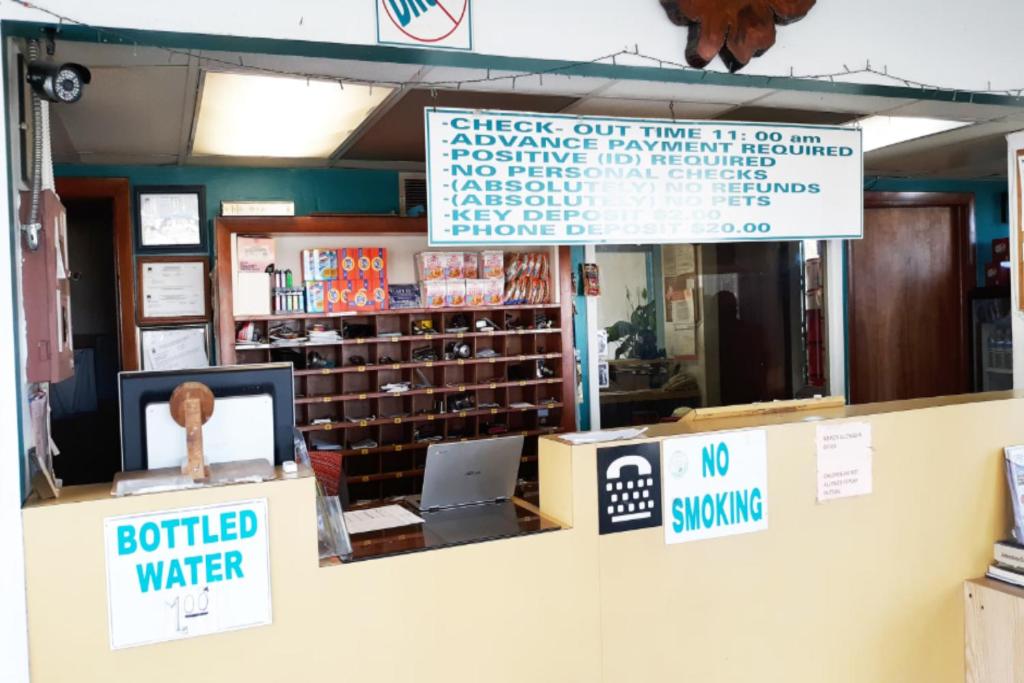 Foto de la galería de Robinhood Motel Anaheim West en Anaheim