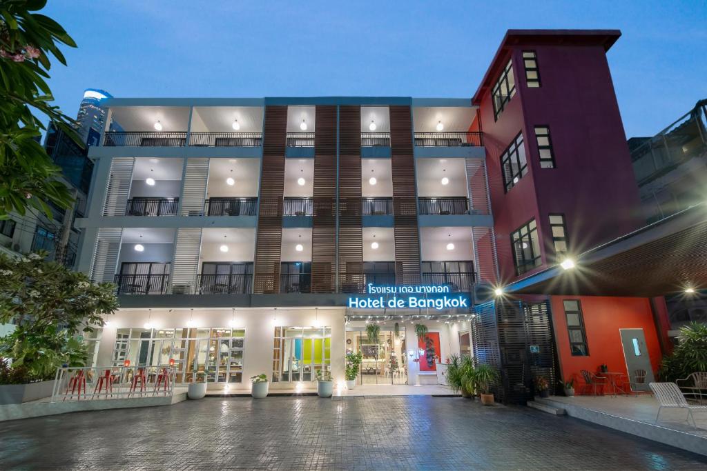 Hotel De Bangkok - Resim 1