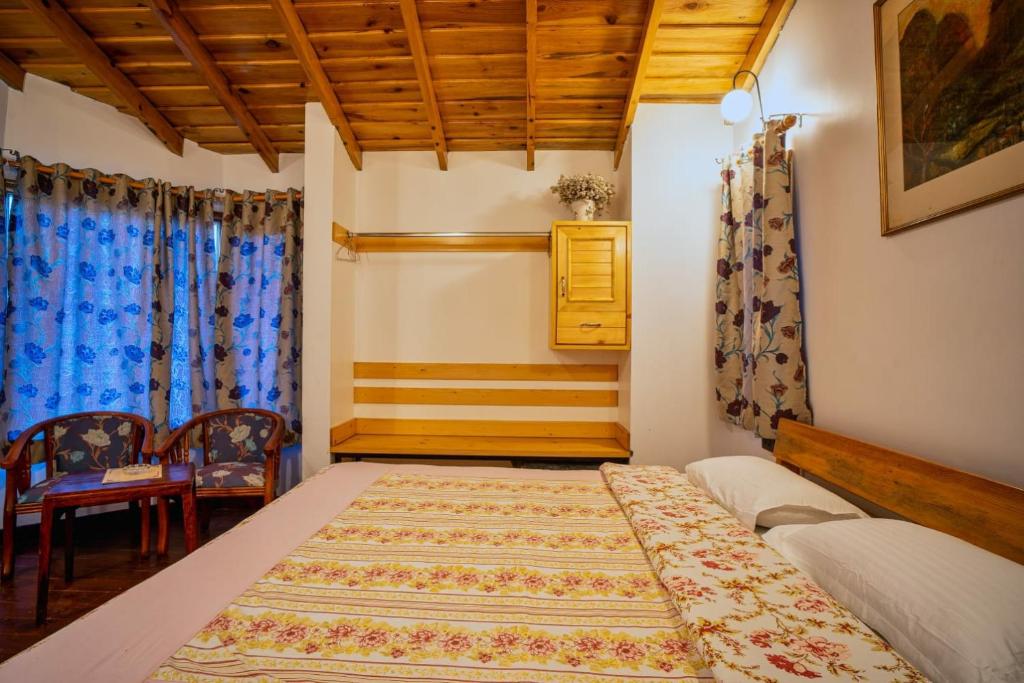 The Hive Cottage By Royal Collection Hotels - Double Room With Park View