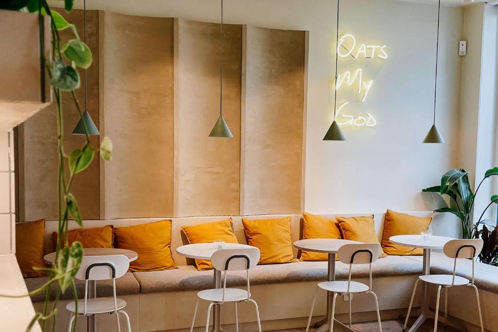 Hilton Brussels Grand Place - Resim 13