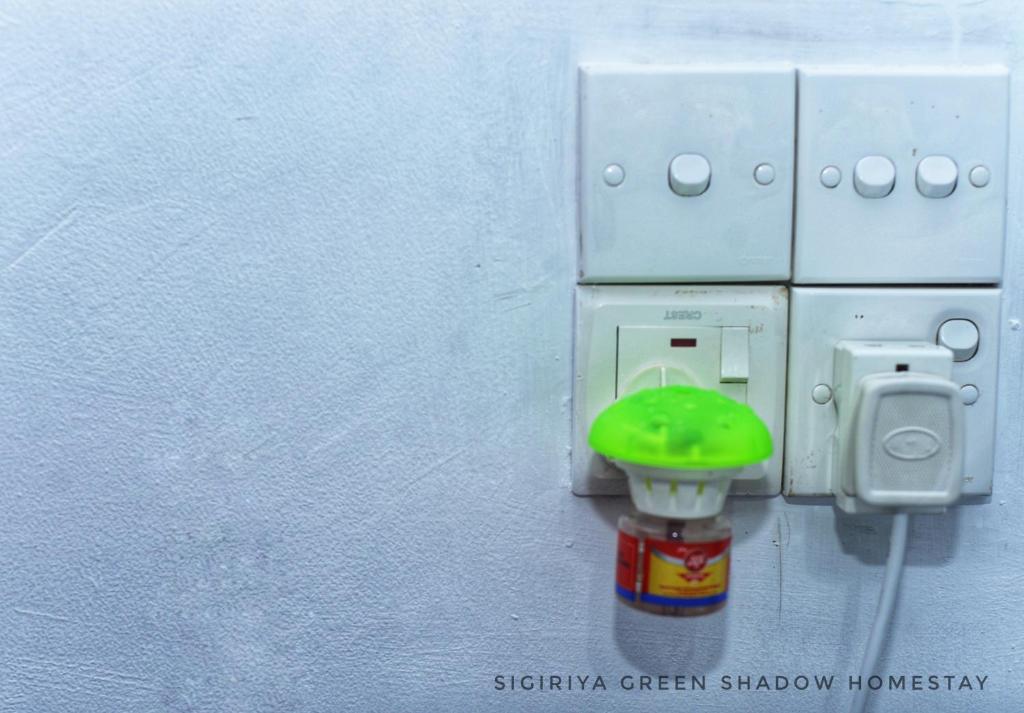 Fotografie z fotogalerie ubytování Sigiri Green Shadow Homestay v destinaci Sigiriya