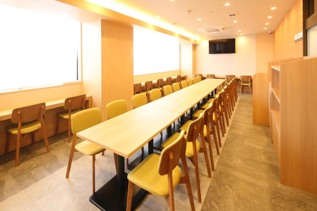 Konferenční prostory v ubytování AB Hotel Hikone