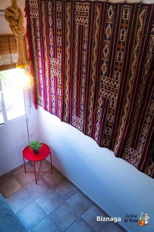 Fotografia z galérie ubytovania La Casa del Druida v destinácii Málaga