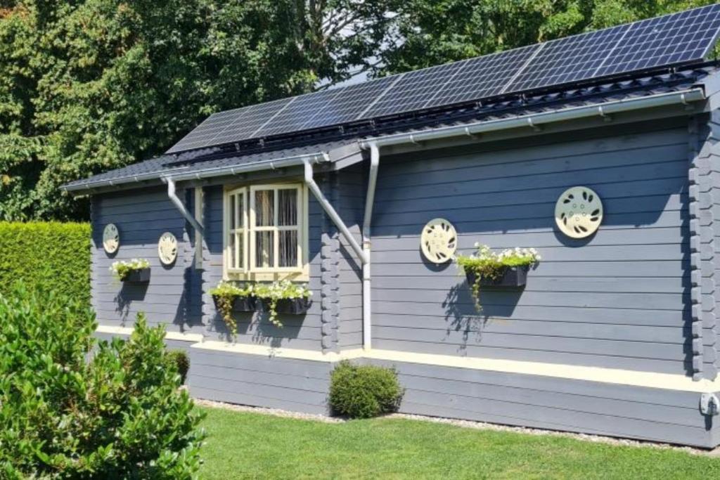 Zahrada ubytování NEU! Haus am Teich