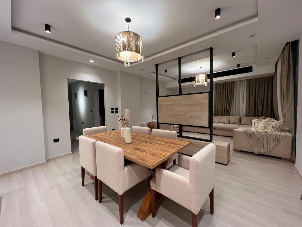 Illustration of Cozy Urban Apartment Rentals With A View