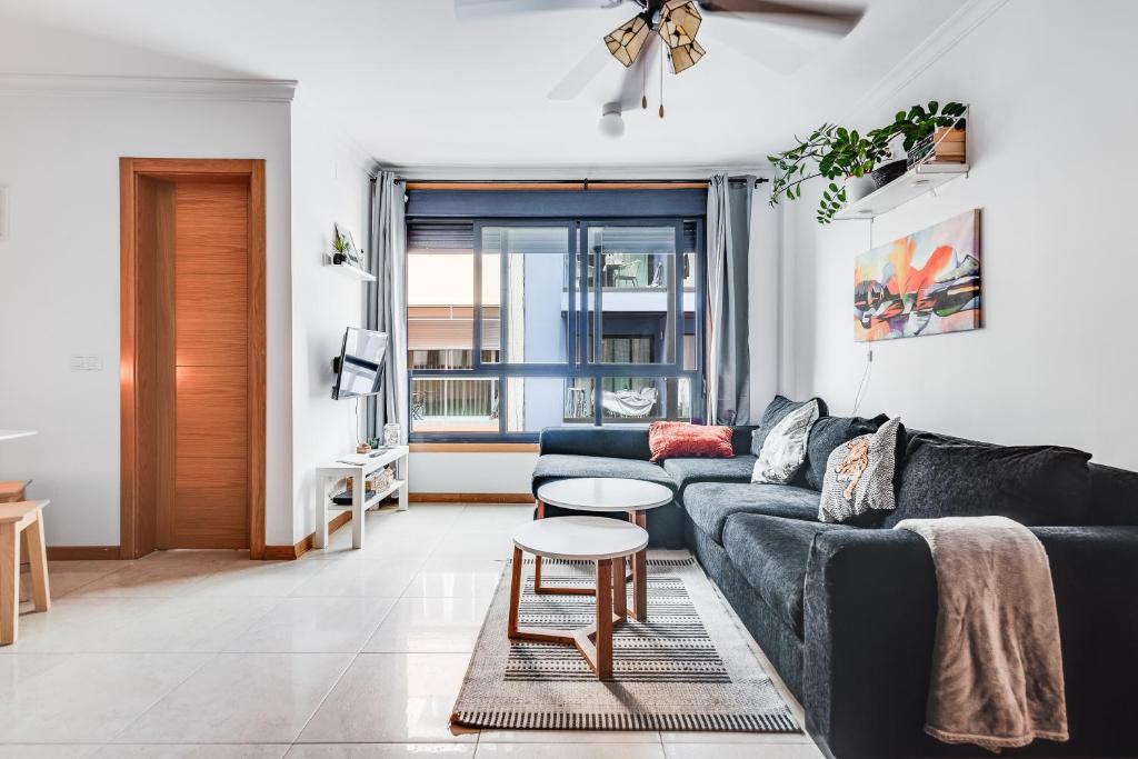 Home2Book Trendy Apt in Las Palmas Center