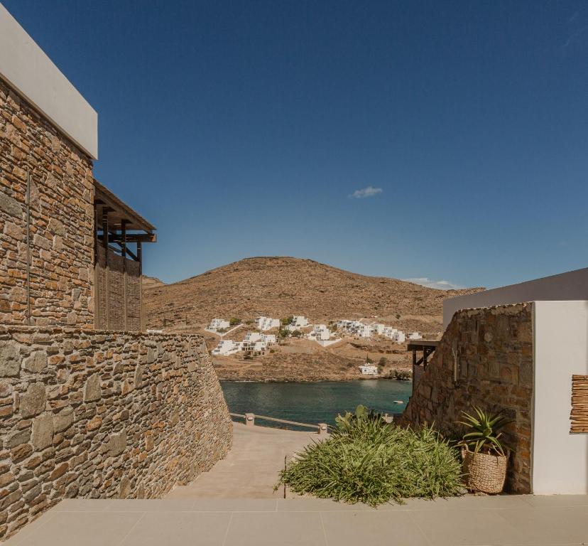 Amal Kythnos Suites - 豪华套房与海景