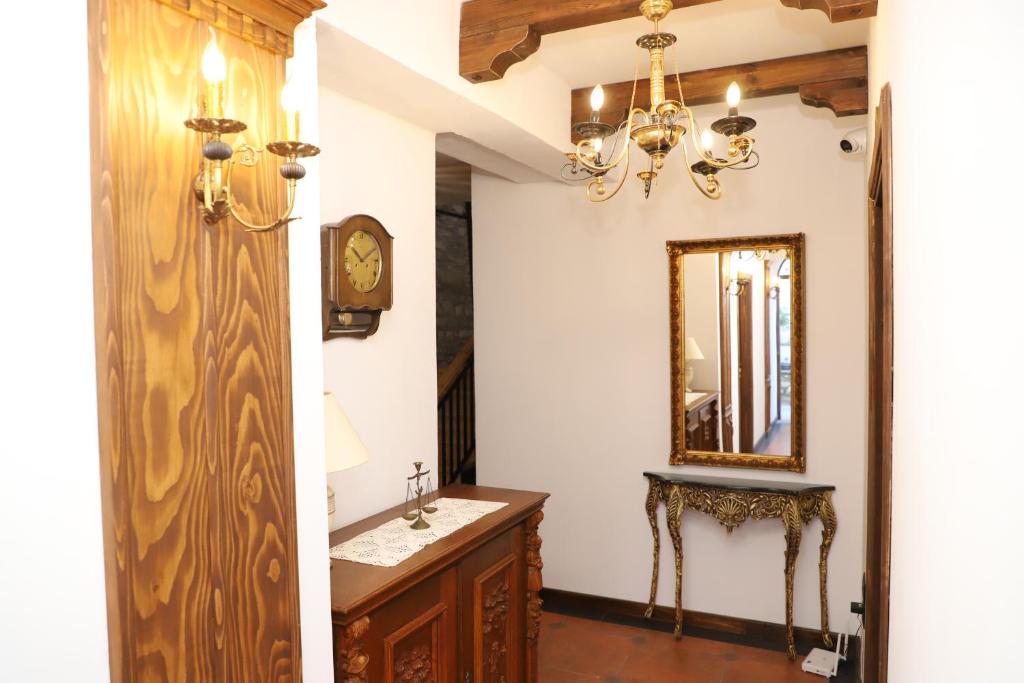 Vila Art Berat Interior