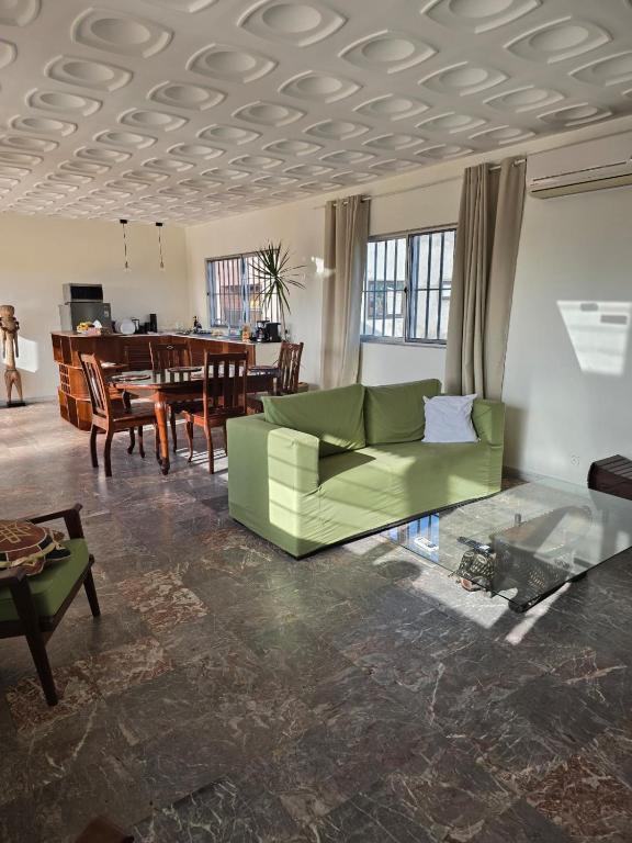 Appartement deux chambres