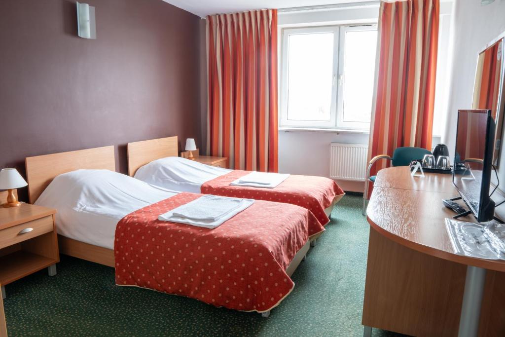 Hotel Wilanów - Resim 21