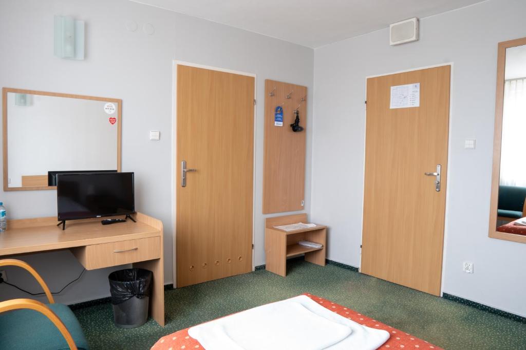 Hotel Wilanów - Resim 4