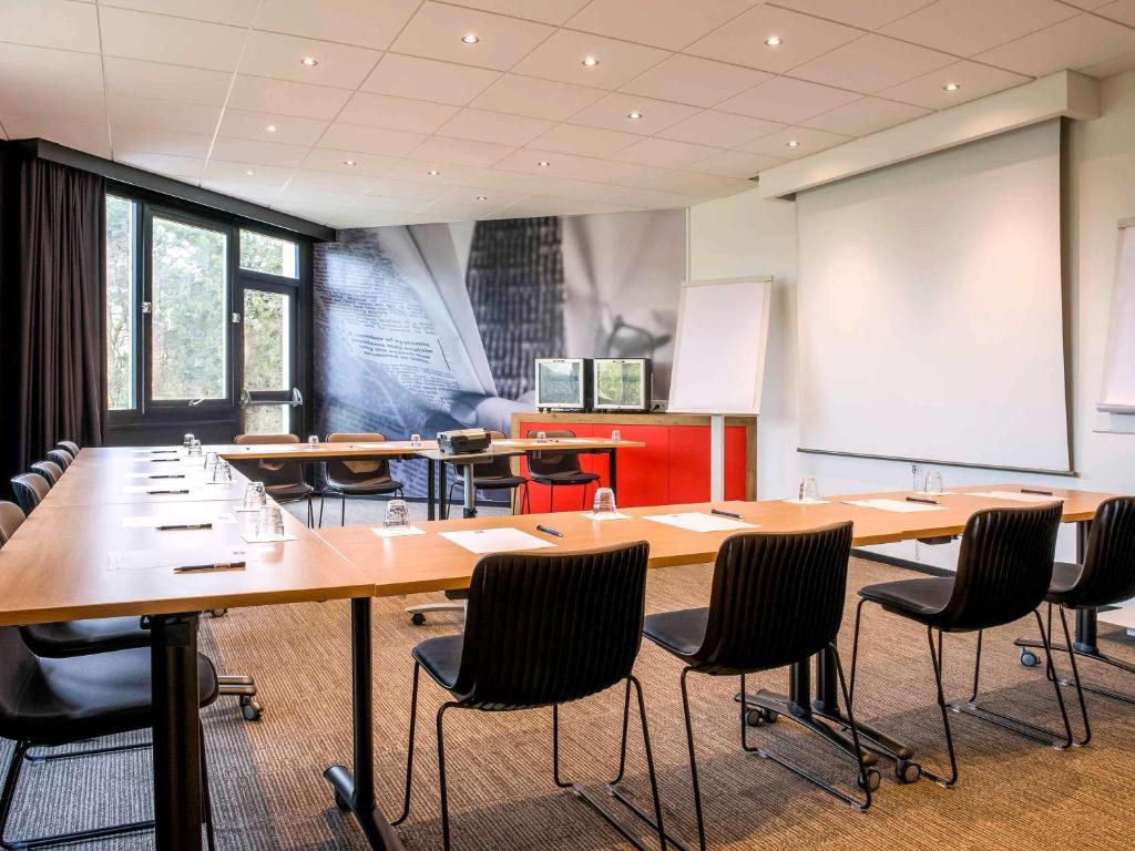 Konferenční prostory v ubytování ibis Chalons en Champagne