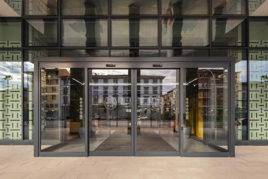 The Social Hub Florence Belfiore - Resim 13