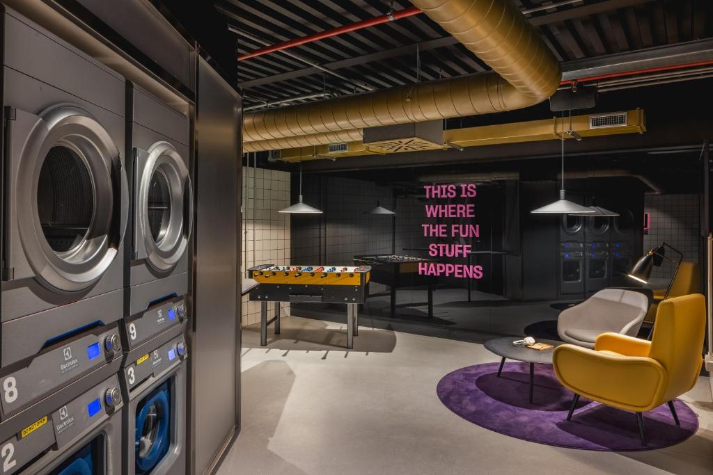 The Social Hub Florence Belfiore - Resim 22