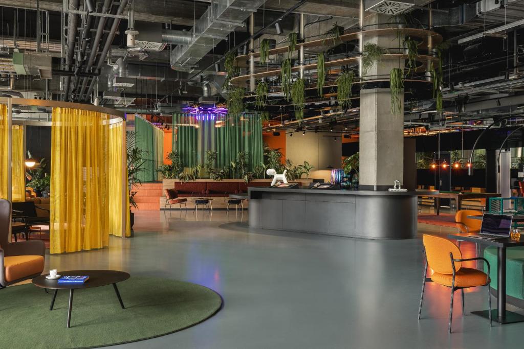 The Social Hub Florence Belfiore - Resim 14