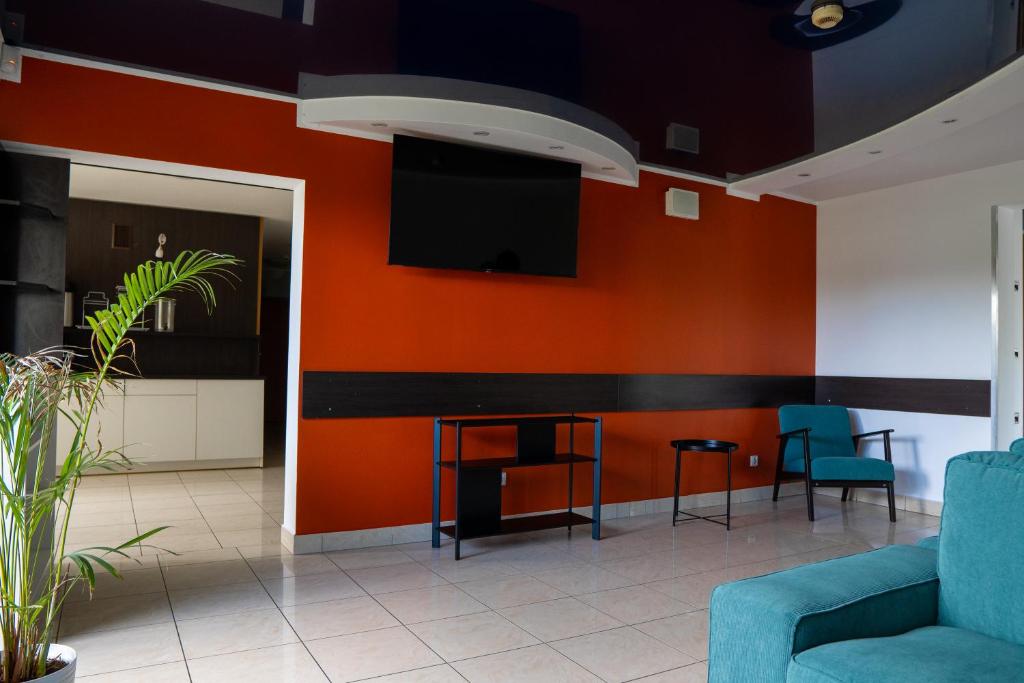 Hotel Wilanów - Resim 9