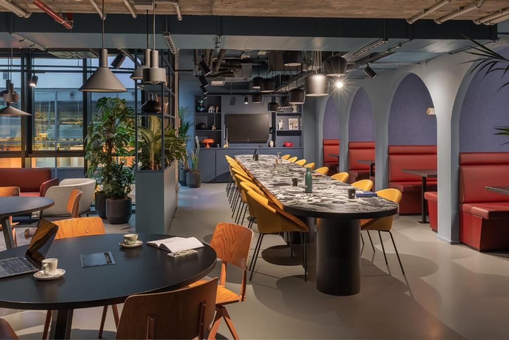 The Social Hub Florence Belfiore - Resim 25