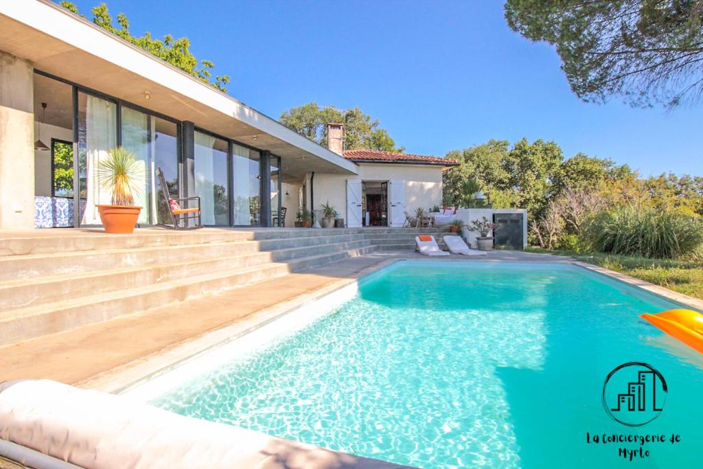 Photo de la galerie de l'établissement La Selve, à Le Garric