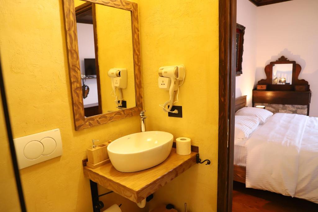 Vila Art Berat Architecture