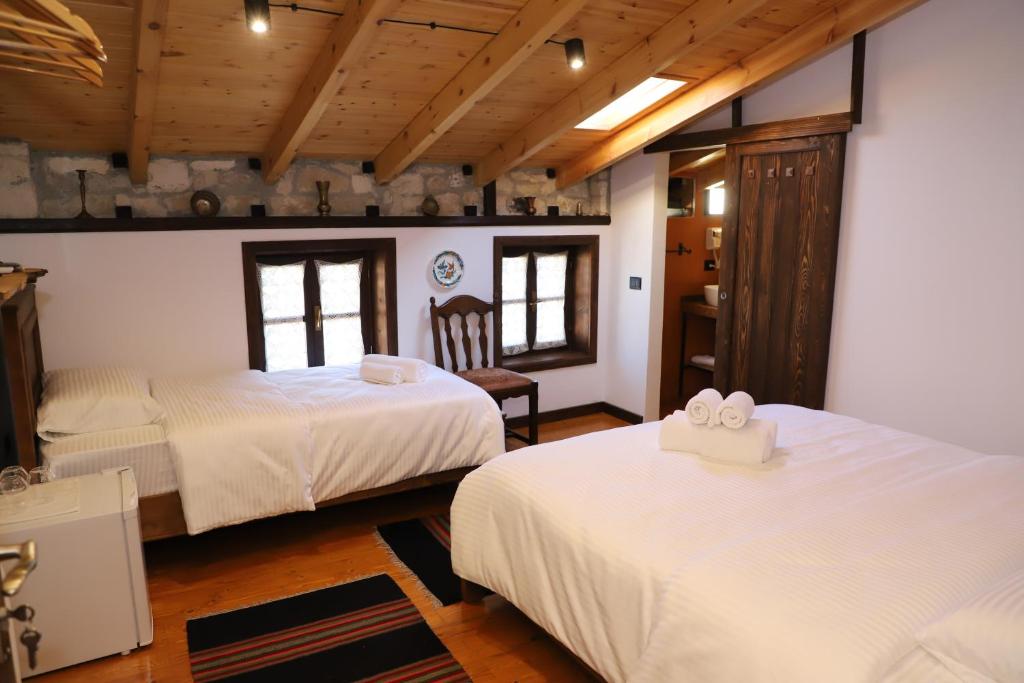 Vila Art Berat Architecture