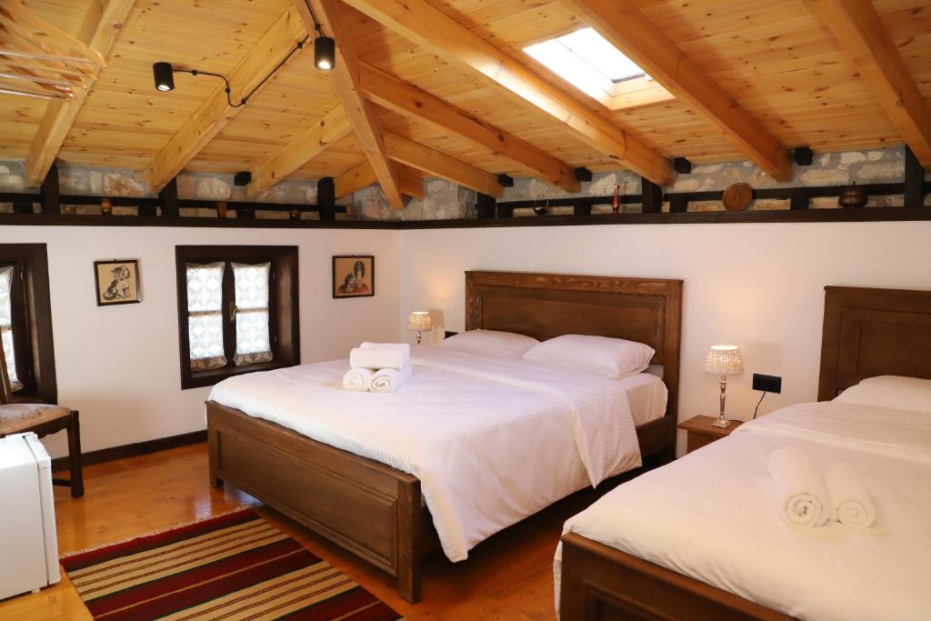 Vila Art Berat Exterior