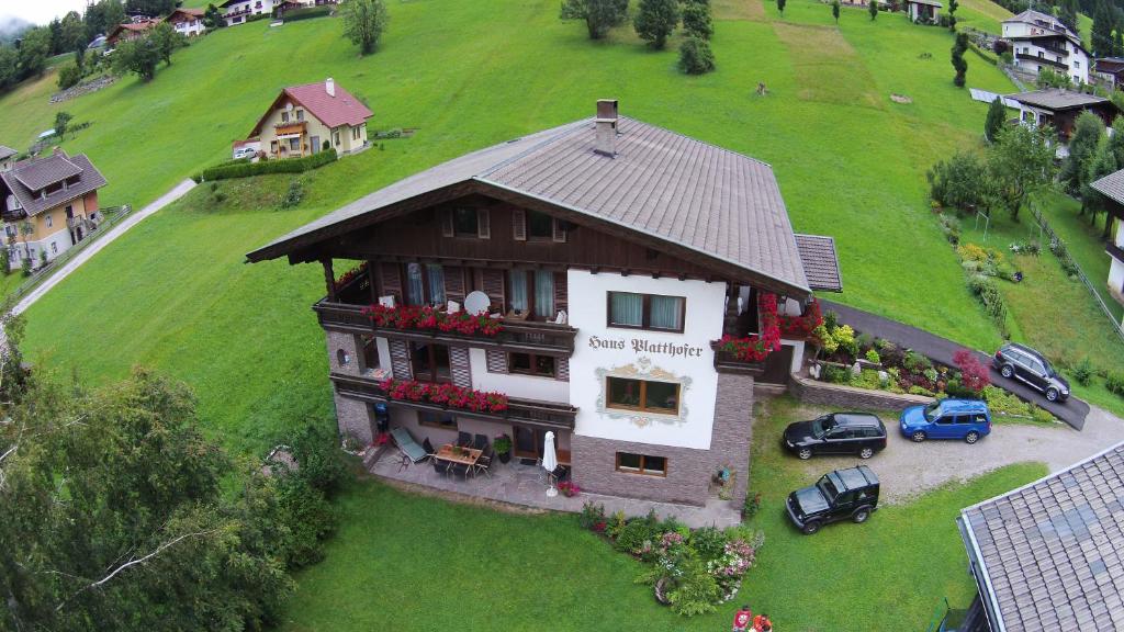 Haus Blatthofer - 12