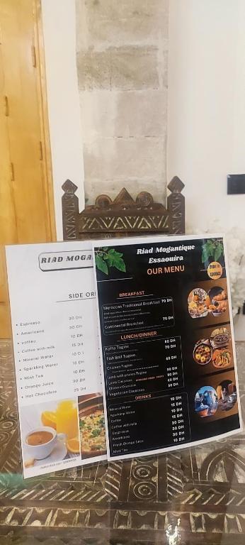 Fotografie z fotogalerie ubytování Riad Mogantique-Essaouira v destinaci Essaouira