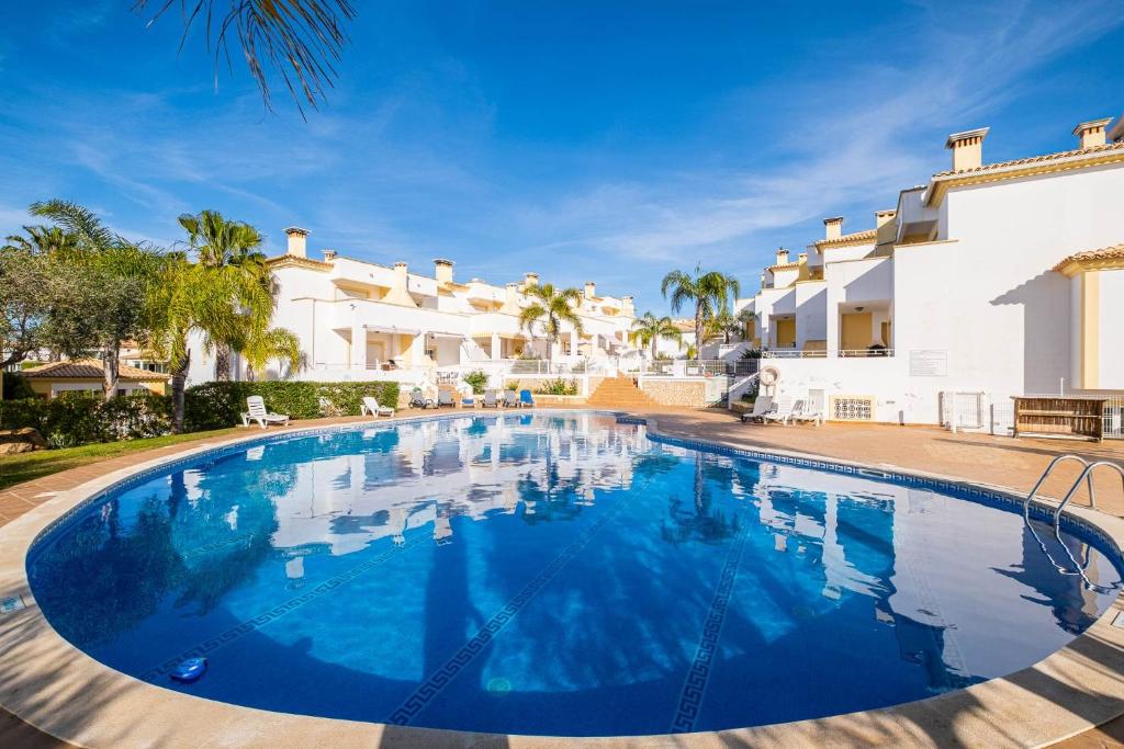 Villa Arade - Complex ideal for families