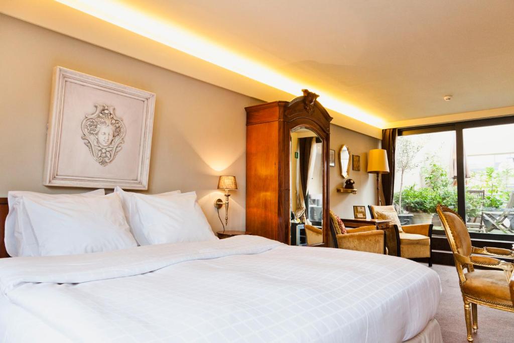 Galería fotográfica de Hotel Diamonds and Pearls en Amberes
